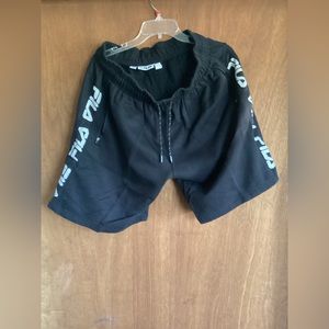 Fila, XL, Black Activewear